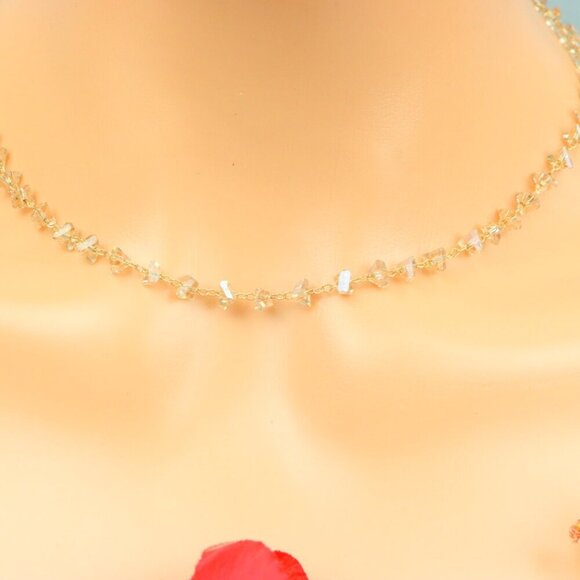 Delicate & Contemporary Necklace Chain, A Lovely Choice for Women, EVCH1372 - Picture 13 of 15